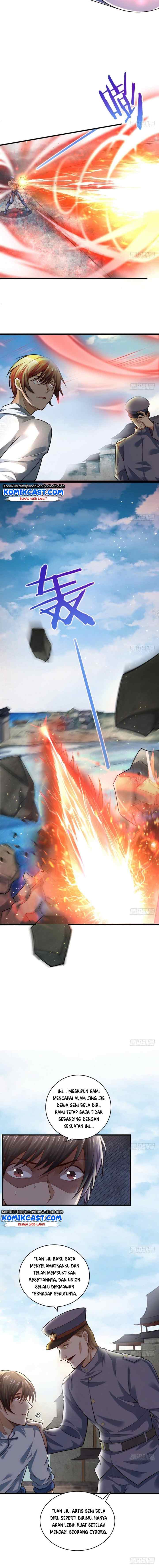 I'm An Evil God chapter 19 halaman 5