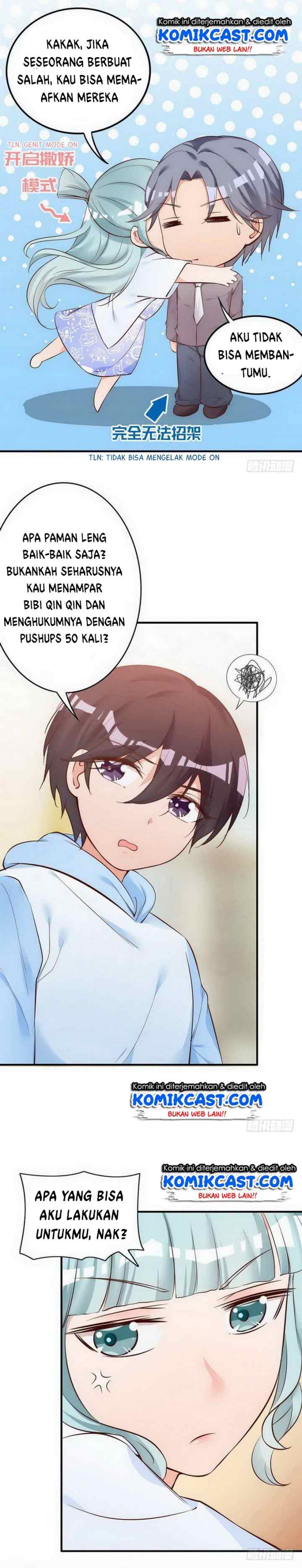My Wife is Cold-Hearted chapter 49 halaman 9