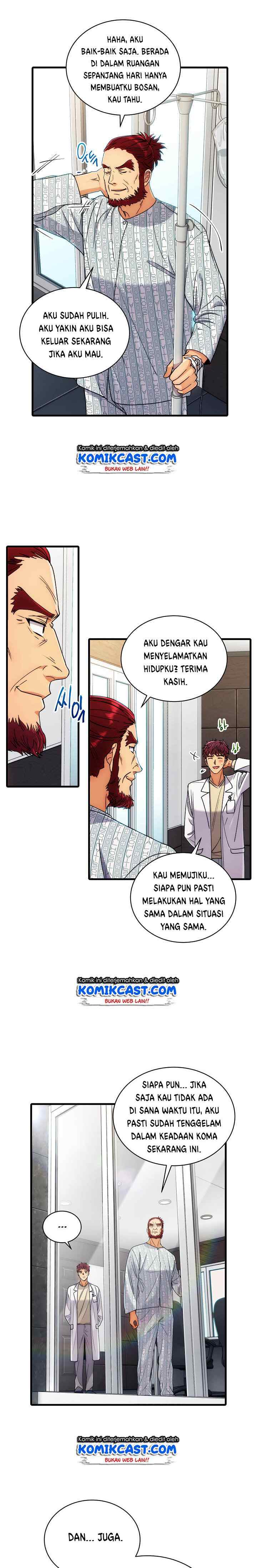 Medical Return chapter 58 halaman 6