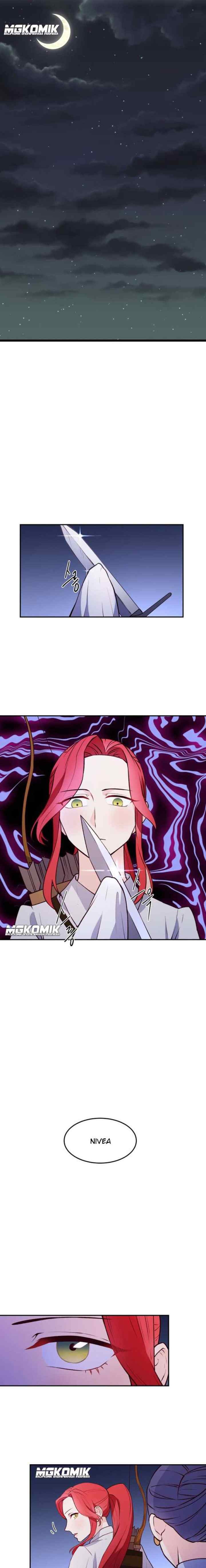 Behold the True Villainess chapter 18 halaman 7