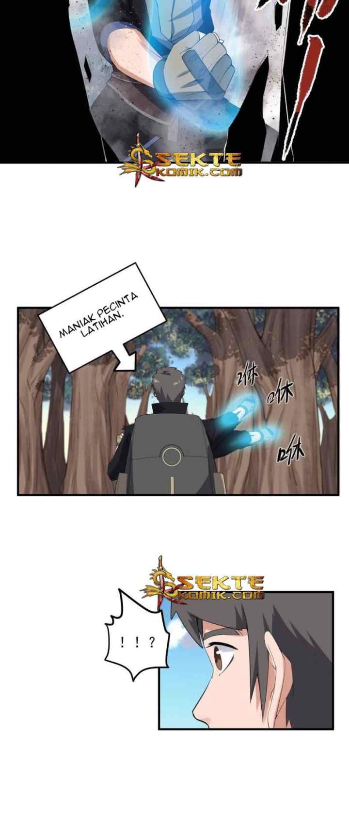 First Dragon (Yuanlong) chapter 26 halaman 14