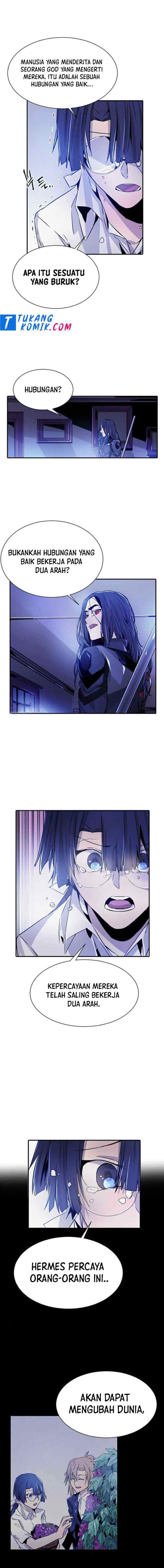 How To Kill A God chapter 21 halaman 7