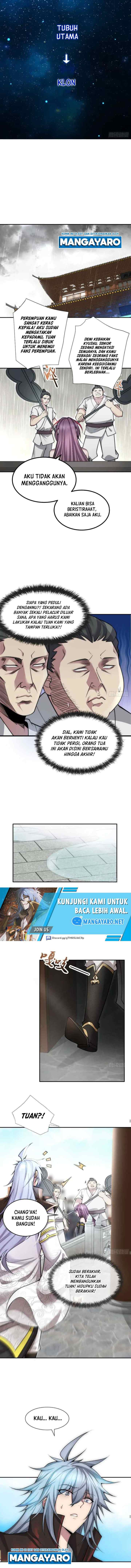 Invincible at the Start chapter 46 halaman 9