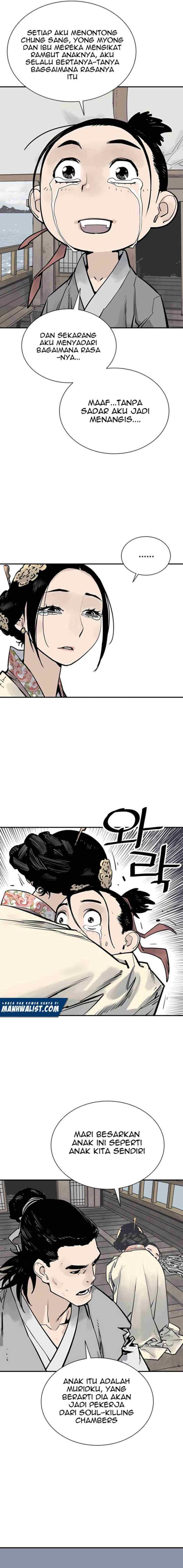 Death God chapter 19 halaman 8
