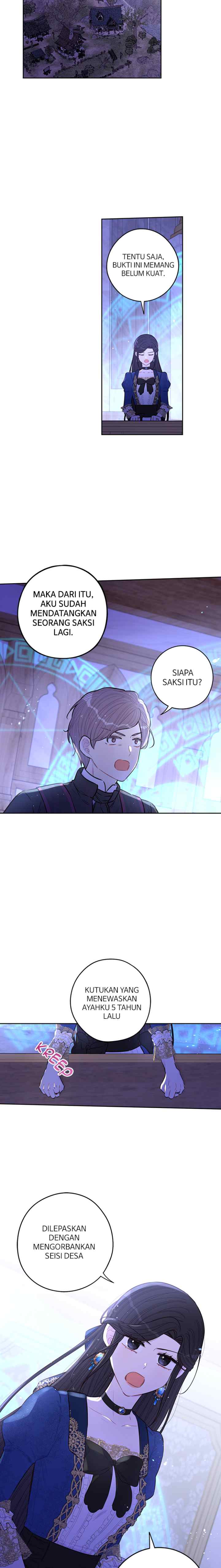 A Royal Princess With Black Hair chapter 98 halaman 10