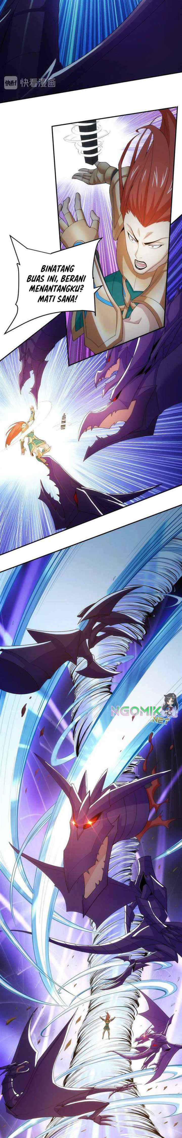 Rich Player chapter 145 halaman 9