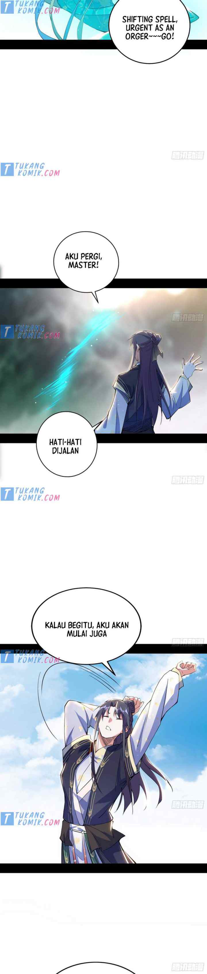 I'm An Evil God chapter 274 halaman 16