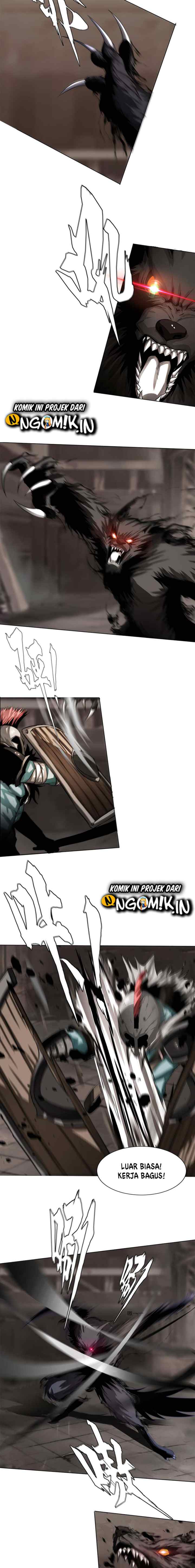 The Blade of Evolution - Walking Alone in the Dungeon chapter 16 halaman 7