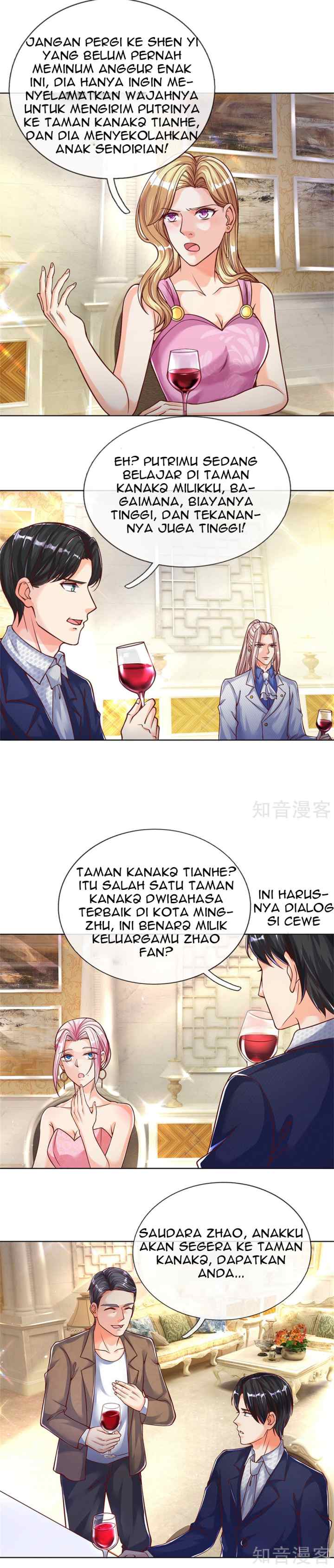 Immortal Daddy Xianzun chapter 158 halaman 7