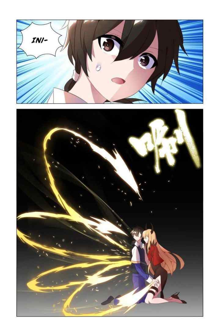 My Girlfriend Is a Dragon chapter 16 halaman 15