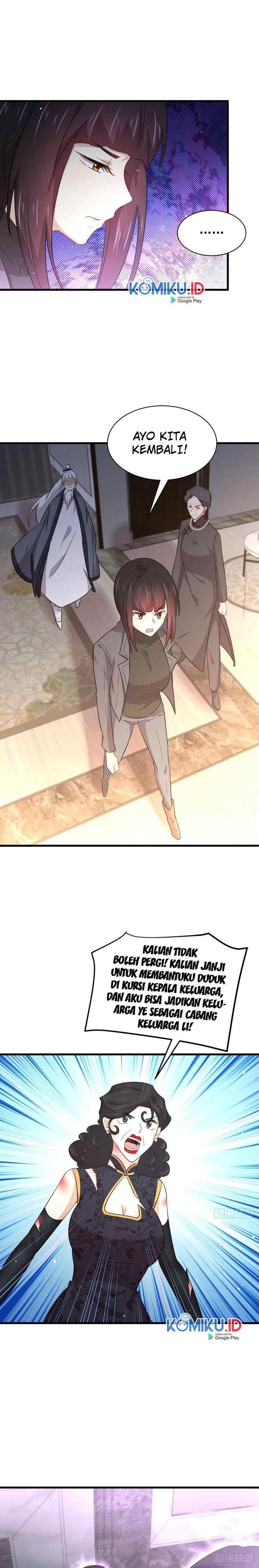 Immortal Swordsman in The Reverse World chapter 166 halaman 11