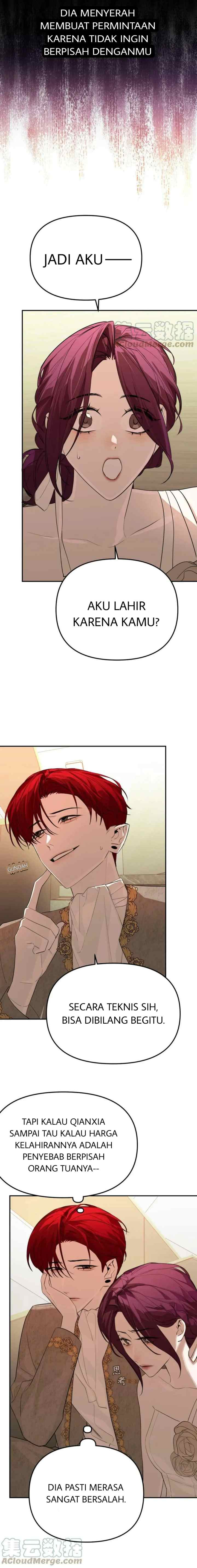 Devil's Luck chapter 42.1 halaman 9