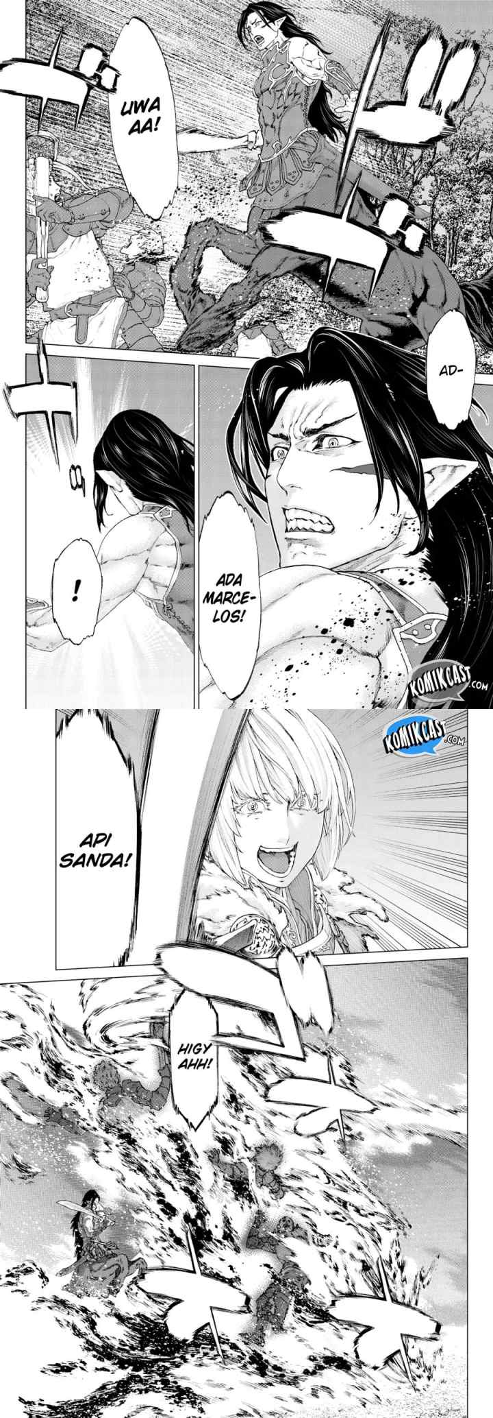 Isekai Putin chapter 9 halaman 12