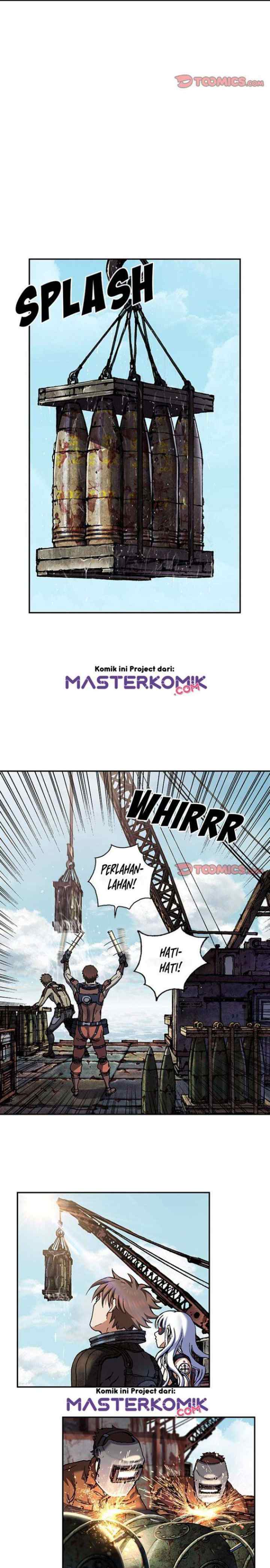 Leviathan chapter 160 halaman 6