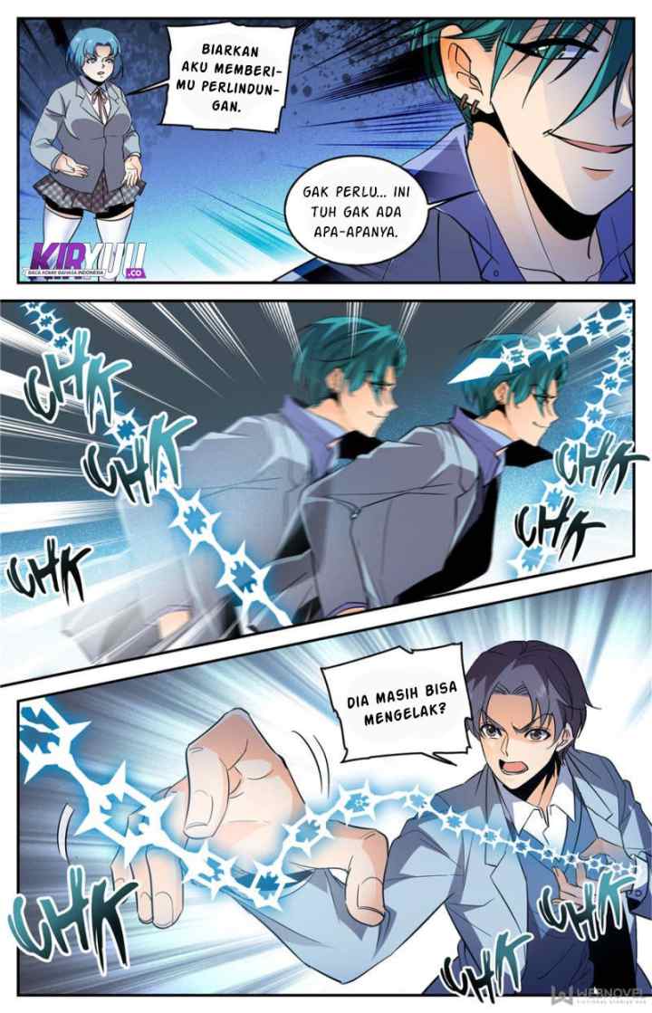 Versatile Mage chapter 361 halaman 7