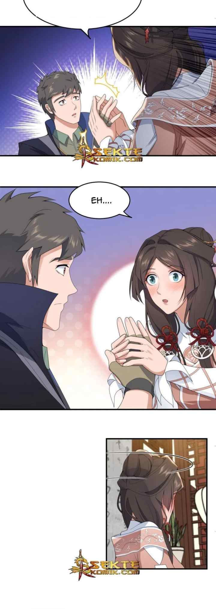 First Dragon (Yuanlong) chapter 18 halaman 12