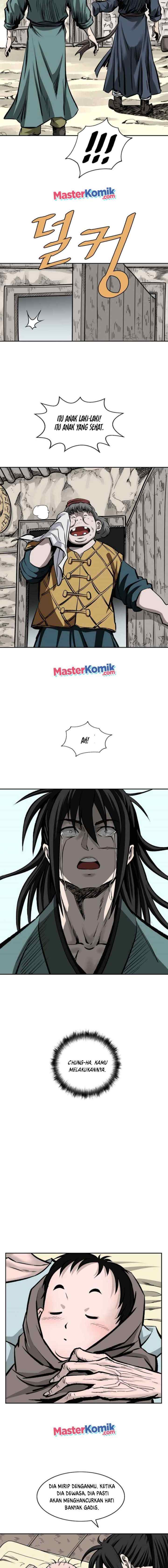 Bowblade Spirit chapter 110 halaman 5