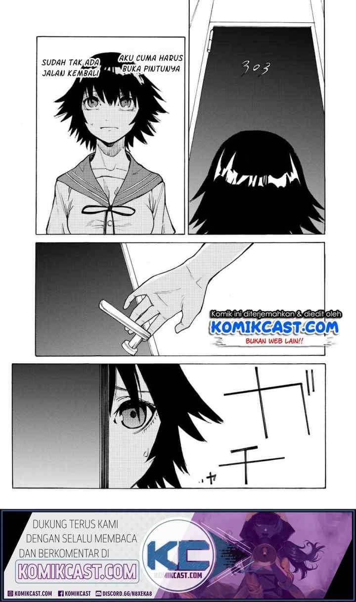 Cross of Six People chapter 9 halaman 12