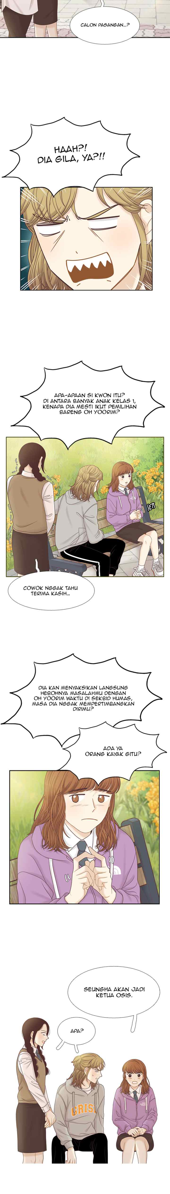 Odd Girls Out S2 chapter 71 halaman 4