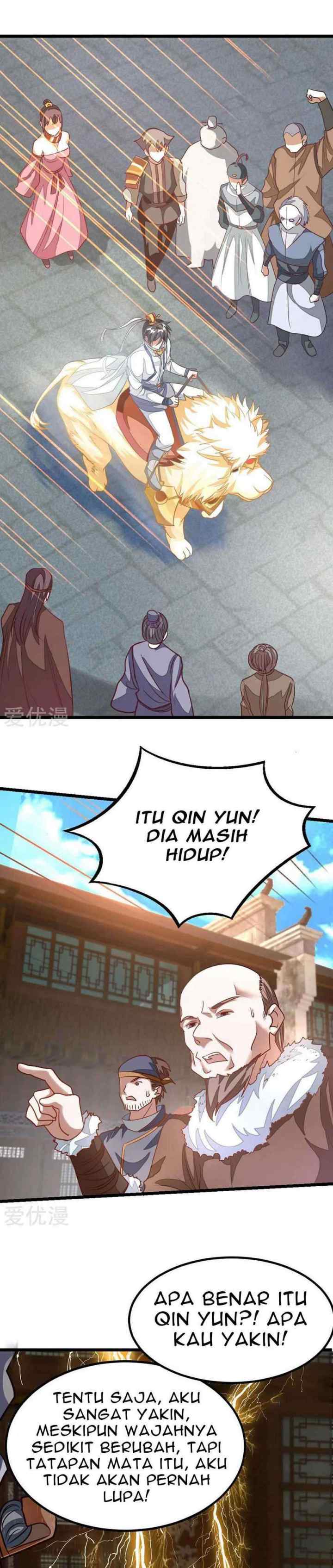 Jiuyang Shenwang chapter 101 halaman 14