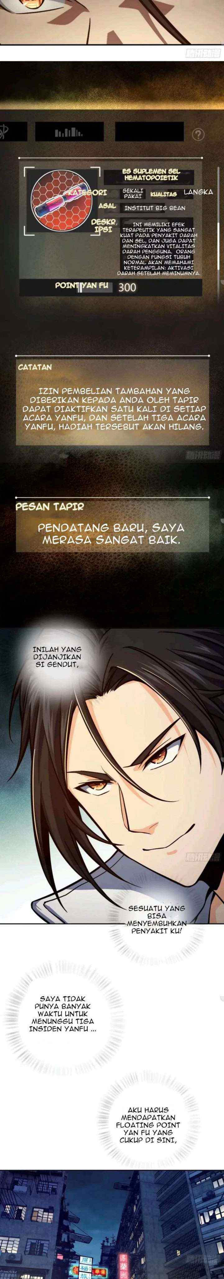Starting from Guhuoniao chapter 4 halaman 9