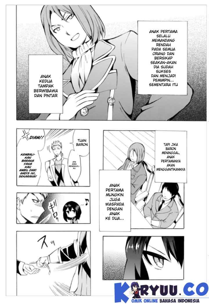 Potion Danomi de Ikinobimasu! chapter 3.2 halaman 15