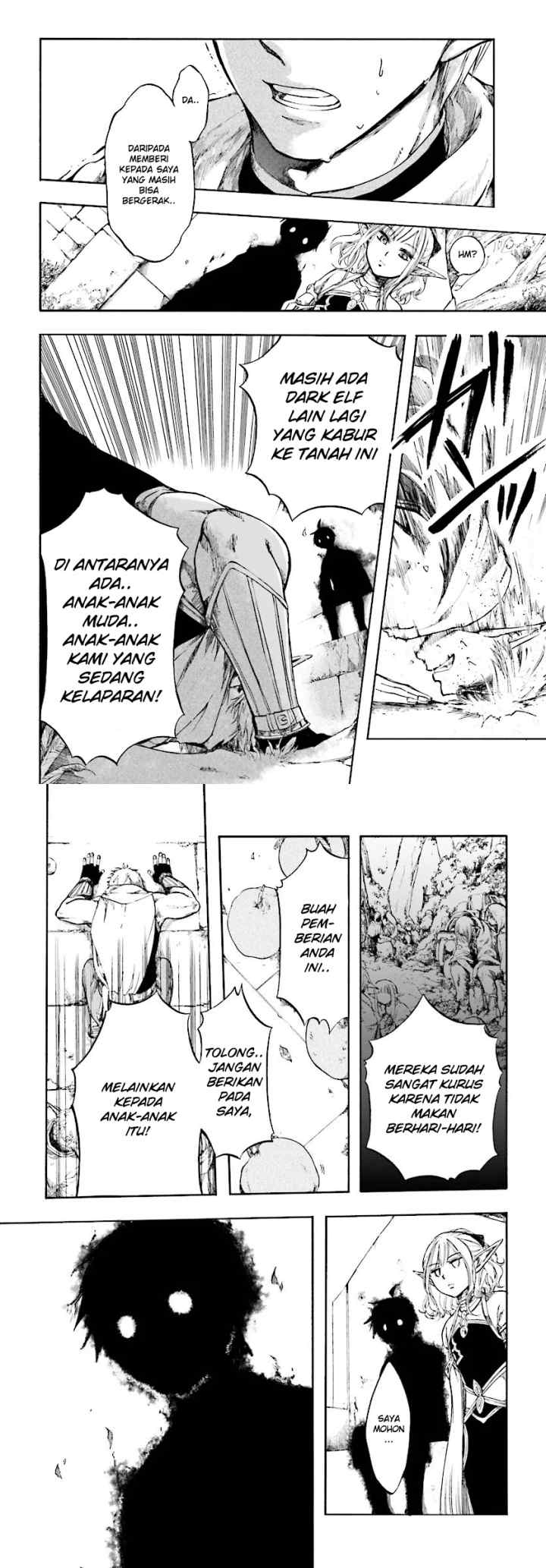 Isekai Apocalypse MYNOGHRA chapter 2 halaman 9