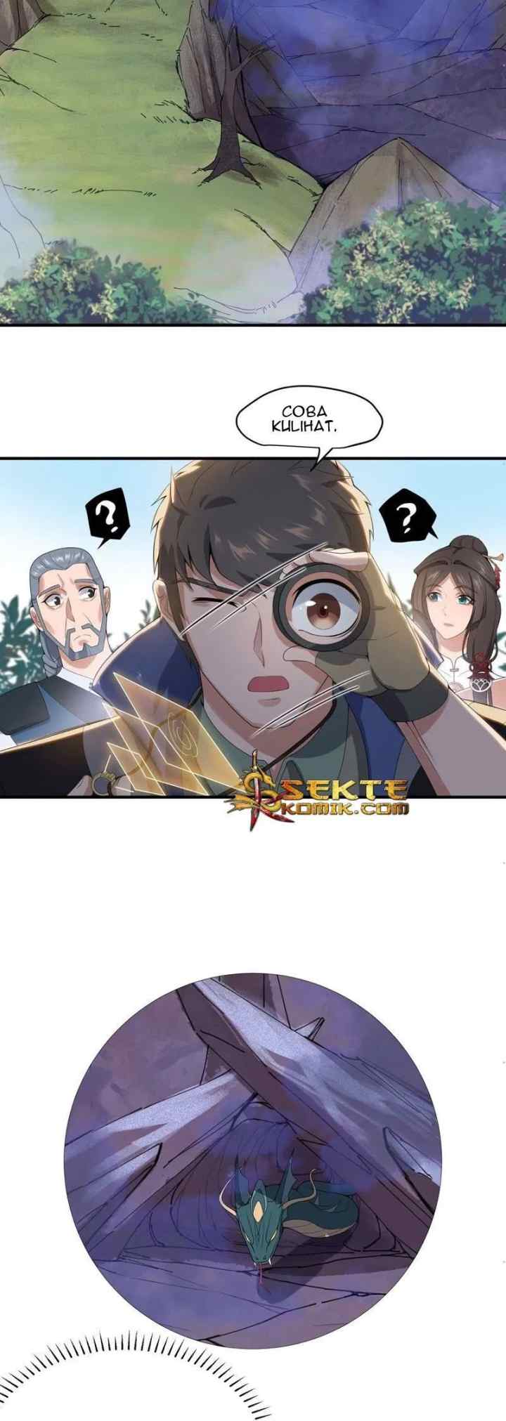 First Dragon (Yuanlong) chapter 19 halaman 11
