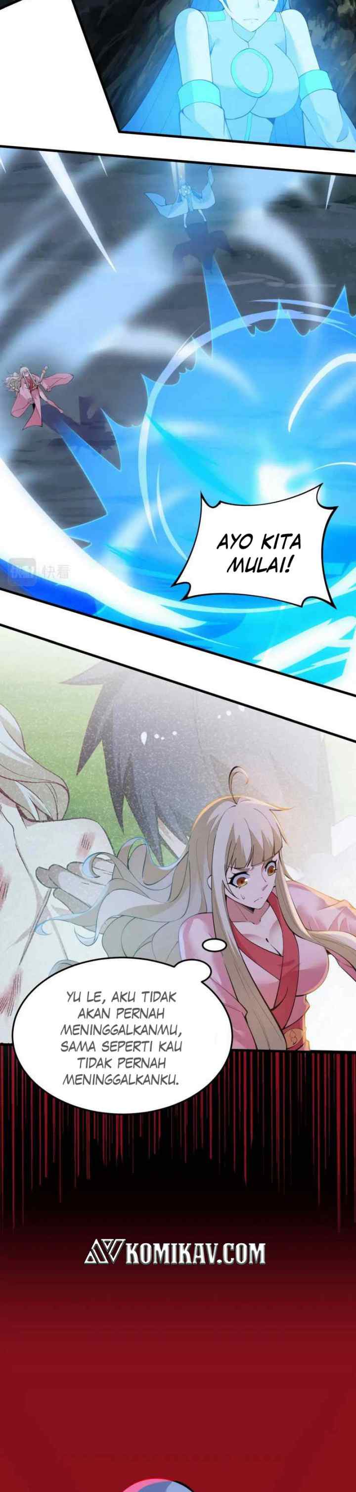 I Just Want to be Beaten to Death by Everyone chapter 118 halaman 15