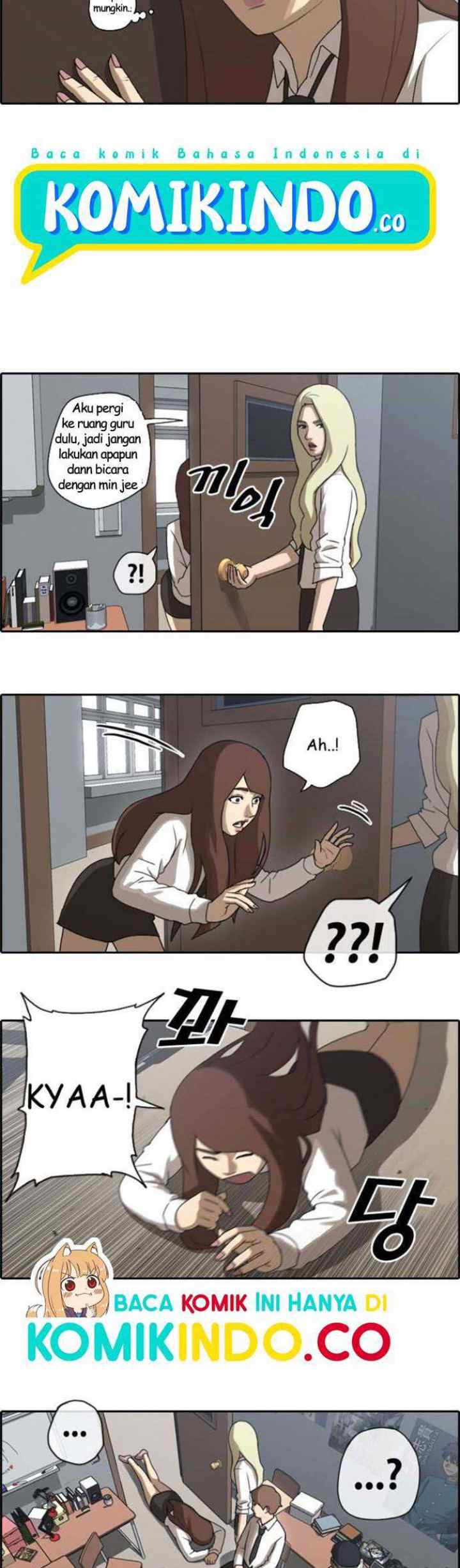 Free Draw chapter 38 halaman 16