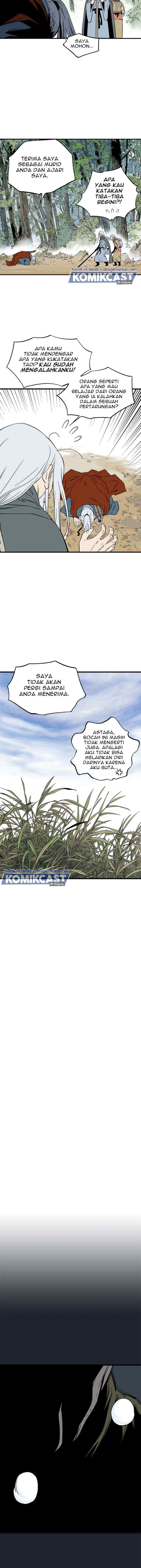 Gosu chapter 221 halaman 14
