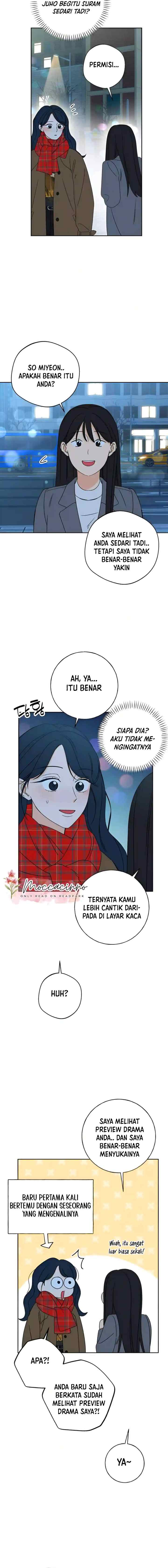 Miyeon chapter 25 halaman 13
