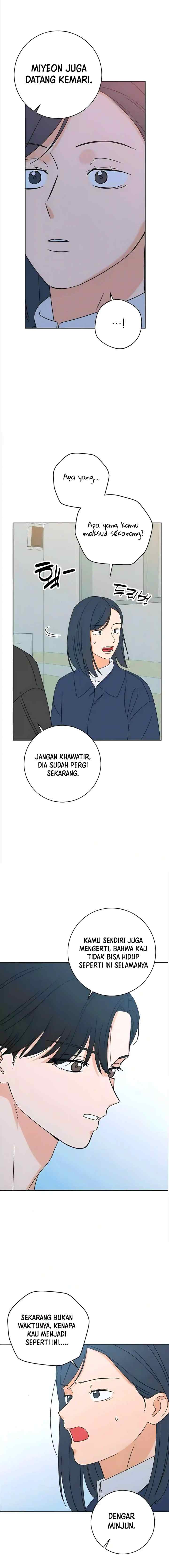 Miyeon chapter 25 halaman 11