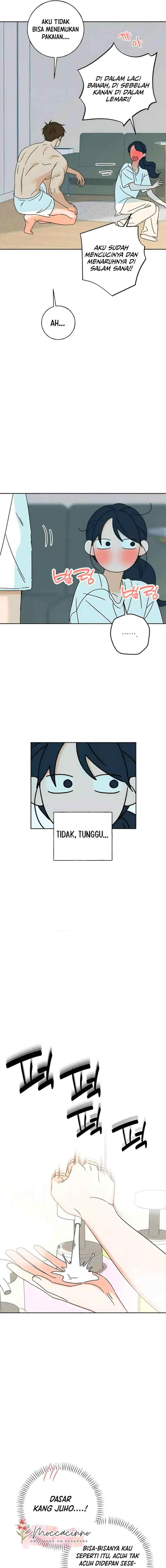 Miyeon chapter 26 halaman 8