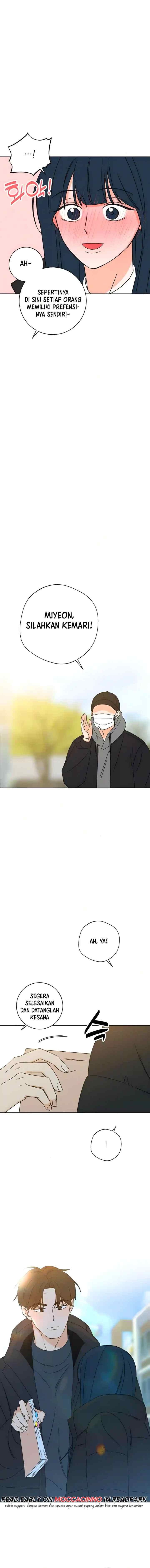 Miyeon chapter 27 halaman 13