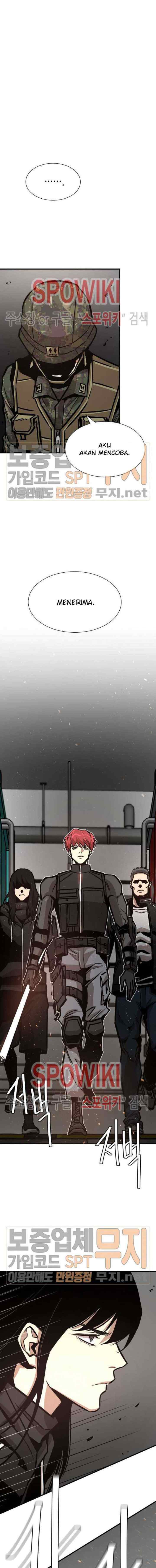Return Survival chapter 39 halaman 8