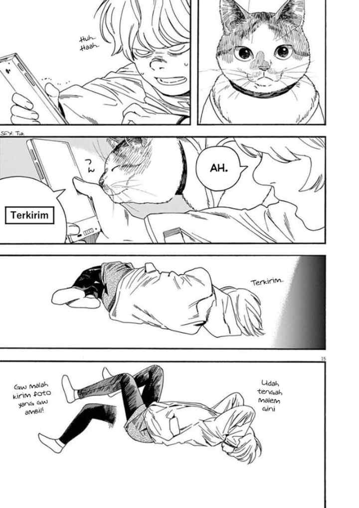 Kimi wa Houkago Insomnia chapter 12 halaman 15