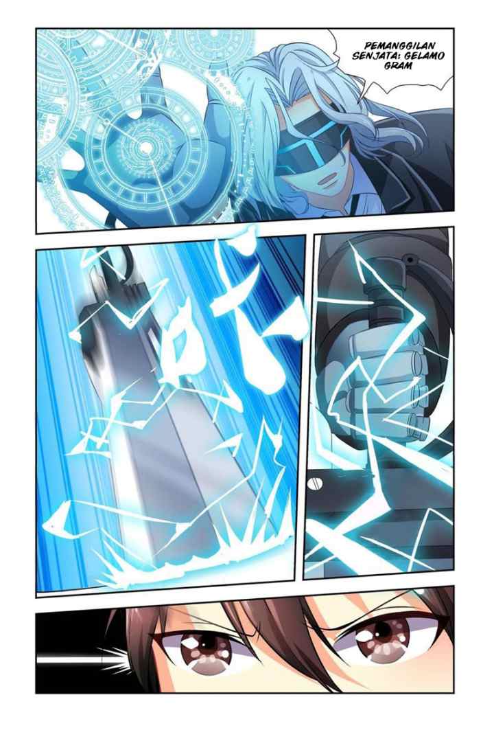 My Girlfriend Is a Dragon chapter 8 halaman 6