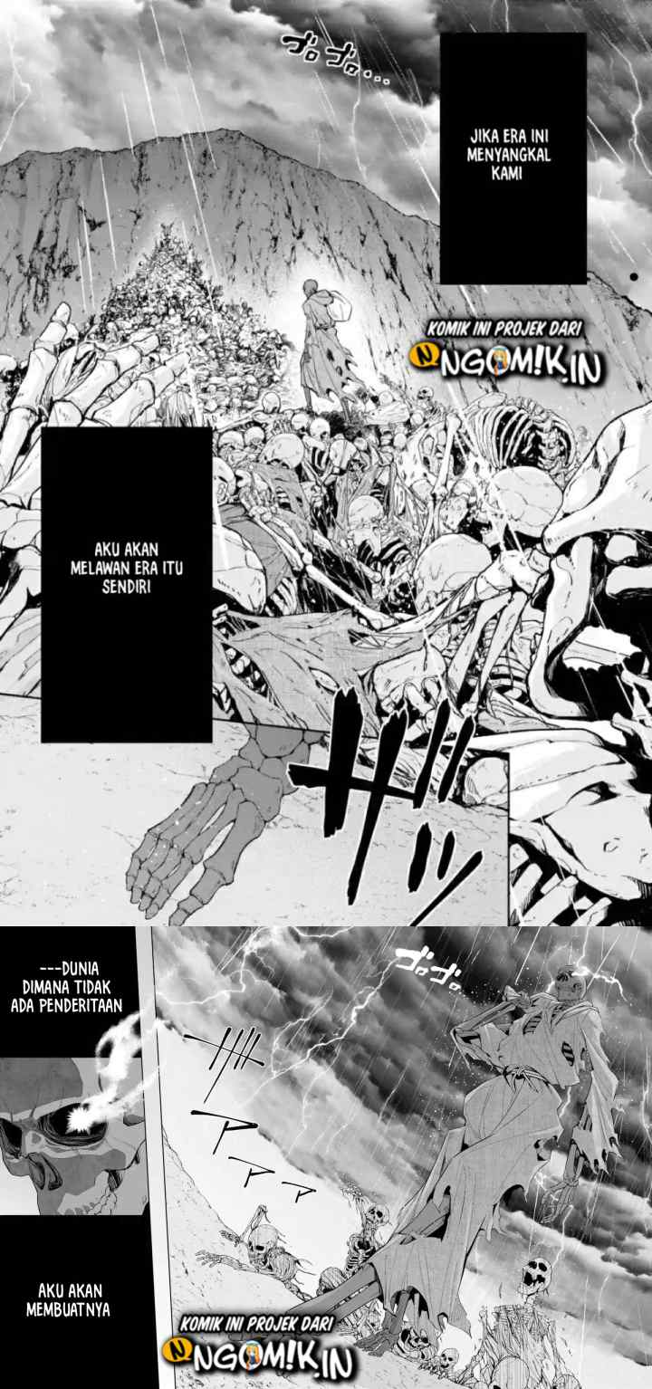 The Executed Sage is Reincarnated as a Lich and Starts an All-Out War chapter 1.2 halaman 10