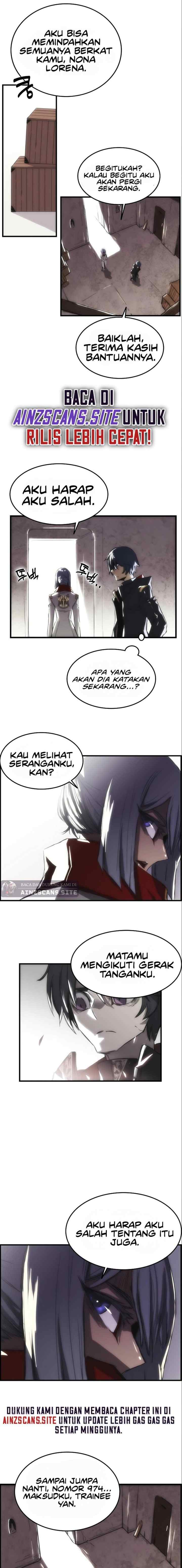 Bloodhound's Regression Instinct chapter 3 halaman 11