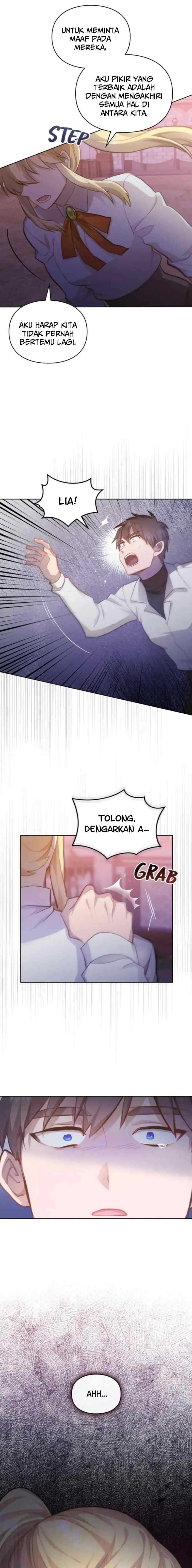 Falling For The Enemy chapter 38 halaman 15