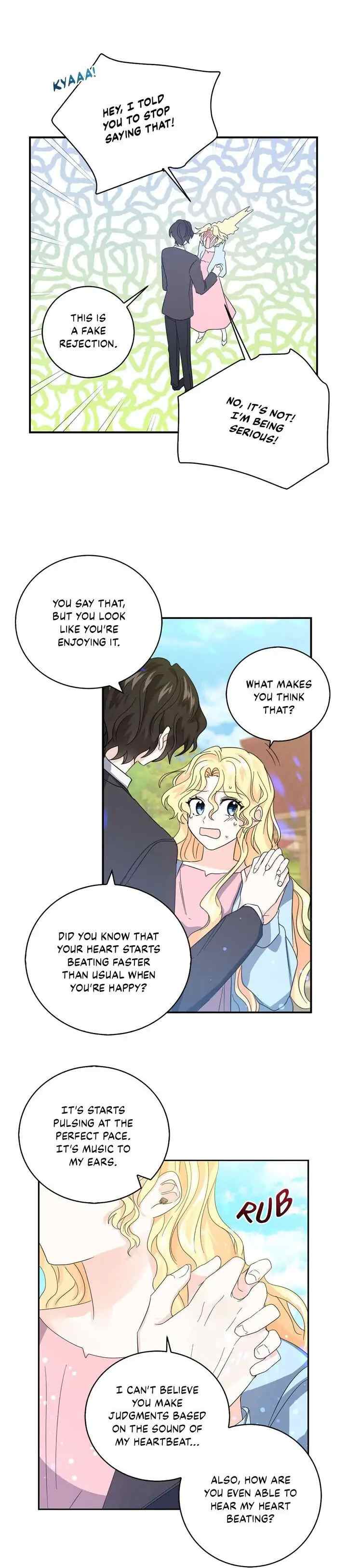 I'm the Soldier's Ex-Girlfriend chapter 17 halaman 7