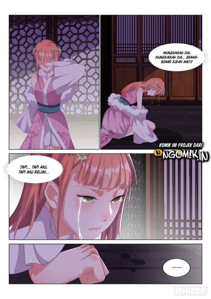 Otherworldly Evil Monarch chapter 23 halaman 8