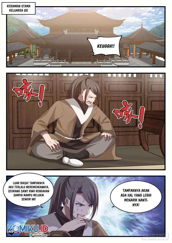 Martial Peak chapter 1290 halaman 11