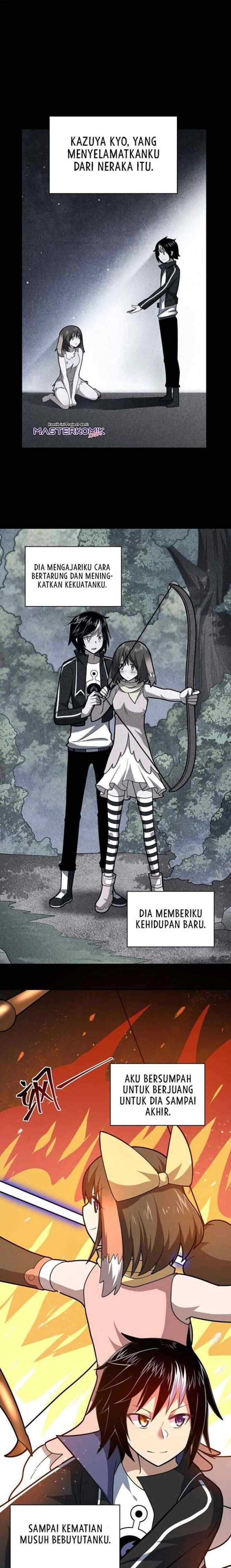 I, the Strongest Demon, Have Regained My Youth?! chapter 27 halaman 6