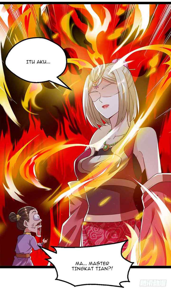 Dominate The Three Realms chapter 34 halaman 14
