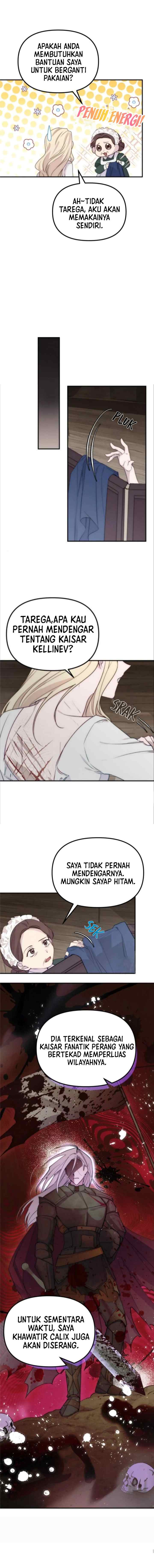 When the Mad Emperor Embraces Me chapter 2 halaman 13