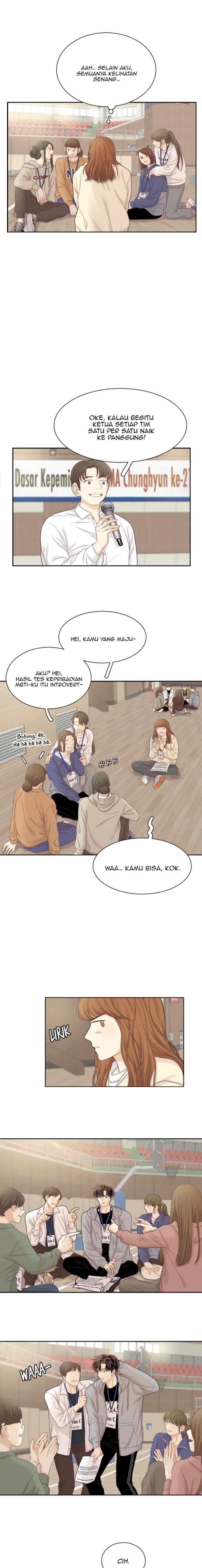Odd Girls Out S2 chapter 40 halaman 9