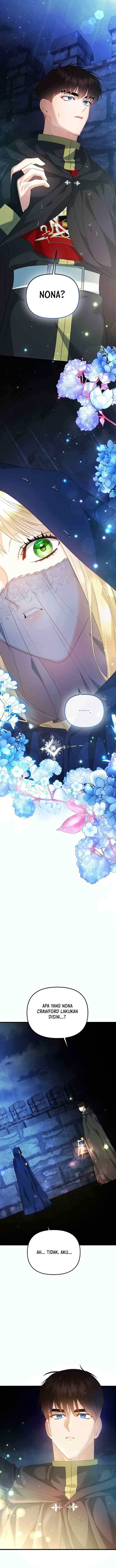 I Will Avoid the Male Lead and Make My Harem chapter 32 halaman 7