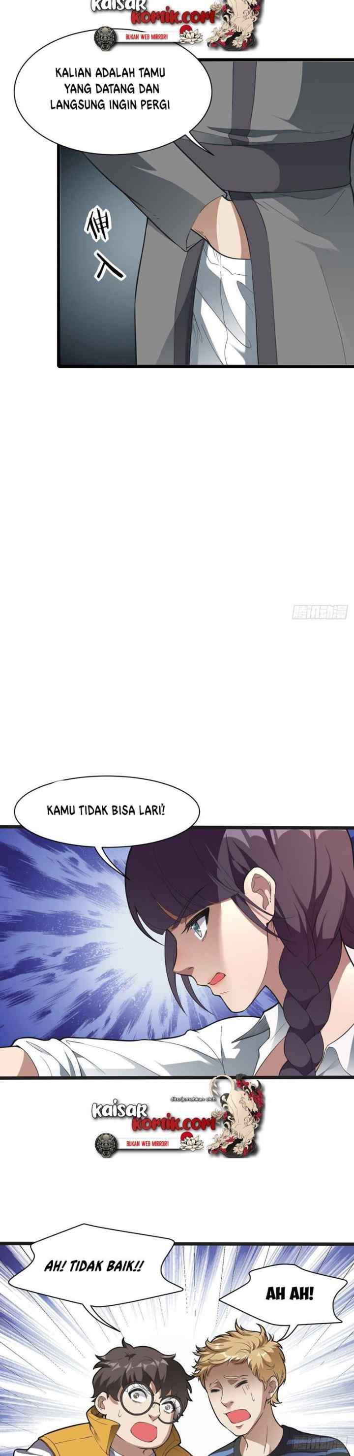 Infinite Viral Infection chapter 12 halaman 13